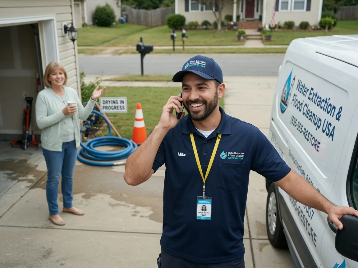 Emergency Water Extraction Independence, VA FAQs